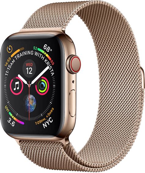 apple watch series 4 stainless steel open box|NEW in Open Box Apple Watch, Series 4 .